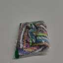 Mexican Dog Poncho Doggo Hoodie Baja Ponchos Blanket for Dogs Costume Pup Crew Pajamas Chihuahua Sweater Clothes from Small, Medium to Big Dog Made in Mexico with Recycled Fabric (3, Multicolor)