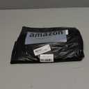 Fuel Tank Cover for Mercedes-Benz W205 C300 C400 C43 C450 C63 C200 C250, Fuel Tank Filler Door Cover for Mercedes-Benz C Class C350e C63 AMG 2014-2021 (Black)