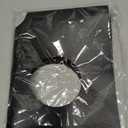 Stove Top Protector for KitchenAid Gas Stove Protectors 5 Burners, Fit Model KGRS202BSS0 KGRS202BSS1 KGRS202BSS2, 0.5MM Reusable Splatter Guard Stove Top Liner