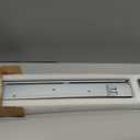 Undermount Drawer Slides 21 inch (1 Pair), Full Extension Soft Close Concealed Drawer Runners, Come with Mounting Screws and Brackets, 1 Pair