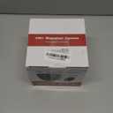 Anpviz Analog CCTV Camera 1080P HD 4-in-1(TVI/AHD/CVI/960H CVBS), 4X Manual Focus/Zoom Analog Camera 2.8-12mm Varifocal Lens, 36 IR-LEDs Dome Turret Security Camera for Indoor and Outdoor