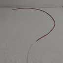 59 inch Clutch Cable Line and 51 inch Gas Throttle Cable for 2 Stroke 49cc 50cc 60cc 80cc 100cc Motorized Bicycle Push Bike Parts Red