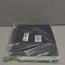 LIFELUM Gift Box 13.5''x10''x4'' Large Valentines Box with Magnetic Lids Black Gift Boxes for Groomsman Proposal Gifts Contains Card, Ribbon, Filler Birthday