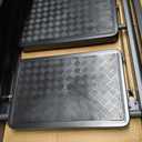 3 Step Ladder, Lightweight Folding Step Stool for Kitchen, Home