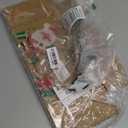 PARSUP 24PCS Christmas Cookie Boxes with PVC Window Kraft Paper Gift Cake Treat Chocolate Cake Boxes with Tags for Holiday Xmas Party Favor Supplies, 3 Styles, 8.7x5.9x2.7inch