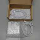 Charger for MacBook Pro 16 14 Inch Mac Book Air 15 13 Inch M1 M2 M3 M4 M5 2026 2025 2024 2023 2022 2021 Type C 96W Fast Power Adapter Include 6.6ft Type C to Mag 3 Cable,Original Quality