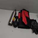 POPULO Electric Toilet Plunger Swift High Pressure Drain Unclogger Plungers for Bathroom, Floors, Shower Heavy Duty Versatile Home Toilet Clog Remover (Black)