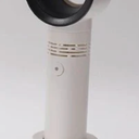 Mini Fan Eyelash Fan Dryer Bladeless Handheld for Eyelash Extension, Air Conditioning Blower for Essential Eyelash Extension Supplies