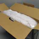 Serta Multi-Zone Heated Mattress Pad  Single Controller for Personalized Body & Foot Warmth, 10 Heat Settings, Auto Shut-Off, Soft Microfiber, Machine Washable, 15" Deep Pocket  Twin XL Size (White)