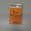 2 x TAURI 2 in 1 for iPhone 14 Pro Max Case, Compatible with MagSafe [Not-Yellowing] with Screen Protector, Military-Grade Protection, Magnetic Case for iPhone 14 Pro Max 6.7", Clear