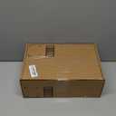 SHIBEVER Waterproof Winter Boots for Women: Snow Mid Calf Fur Lined Warm Women Boot Outdoor Resistant Booties, 40