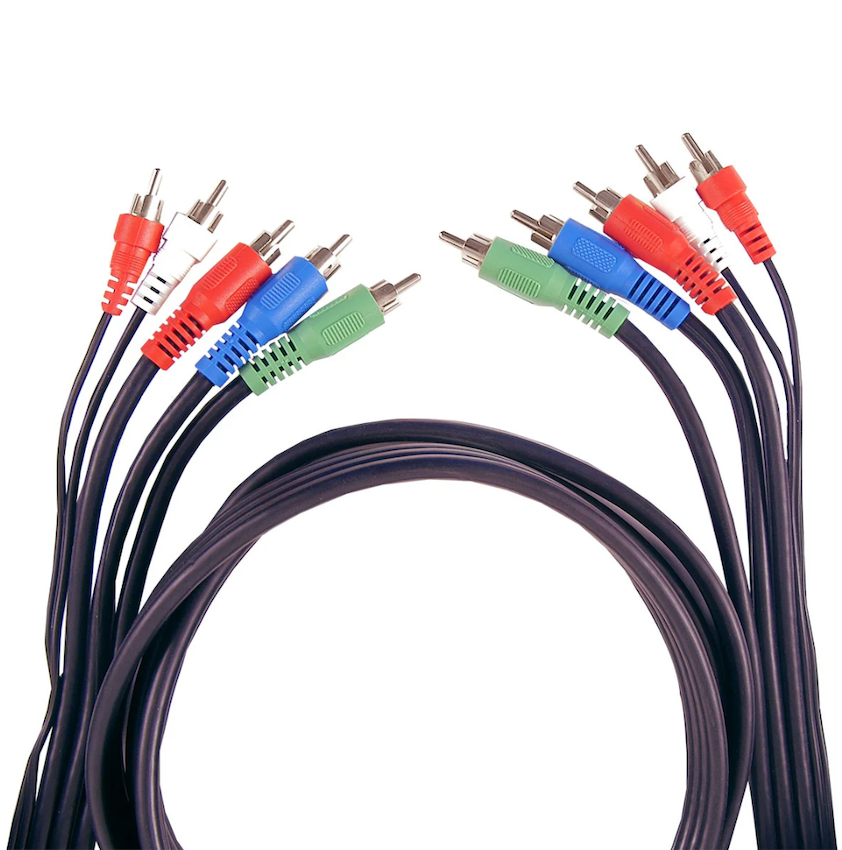 6 FT Audio/Video Cable
