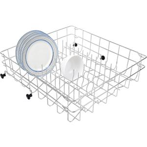 5304535380 Dishwasher Upper Dishrack Replacement, Compatible With Kenmore Crosley Frigidaire Models, Durable Dishwasher Upper Rack, 154331502 5304498202 5304498220 5304517202 5304517201 AP7215765