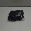 Teen Girl Long Puff Sleeve Bodycon Dress Junior Prom HOCO Formal Outfits Tween Birthday Pageant Tight Pencil Dress (9-10 Years, Black)