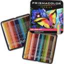 Prismacolor Premier Colored Pencils, Soft Core, Assorted Colors, 48 Count - Durable, Vibrant, Ultra-Smooth, Adult Coloring, Drawing, Sketching, Arts & Crafts