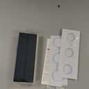 YiLaie Solar Fence Lights Outdoor 3000K/4500K/6500K 3 Mode, IP67 Waterproof Fence Solar Lights Outdoor,2000mAh Solar Powered Fence Light for Outside Backyard/Step/Patio/Deck/Stair Railings (2 Pack)