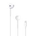 Apple EarPods Headphones with Lightning Connector, Wired Ear Buds for iPhone with Built-in Remote to Control Music, Phone Calls, and Volume Set of 2 White