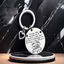 Couple Keychain I Love You Keychain As a Valentine's Day gift for Your Boyfriend, or as a Aomantic Gifts for Him As Special Gifts from Wife to Husband