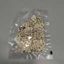 100pcs Heart-Shaped Pom Pom Buttons for Hats, 20mm Removable Love Wooden Handmade Buttons, Knitted Hat Making Fastener Tool, Faux Fur Pom Pom Holder Keepers Fastener for DIY Knit Beanies and Toques