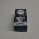 Breathing Stuffed Animal,Calming portable Plush Baby Toy,Soothing Stuffed Animal For Anxiety Adults & Kids, Breathing Otter,Breathing Lights & Sound