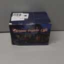 Christmas Projector Lights Outdoor, Laser Lights Outdoor with 8 Christmas Patterns, 2 Colors, Remote & Timer, Waterproof Light Projector for Indoor Outdoor Holiday Decoration