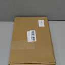 Magnetic Window Screen, Adjustable DIY Window Screen Mesh with White Frame Max 32 x 24 Fiberglass Mesh Fits Any Size Smaller for House Windows