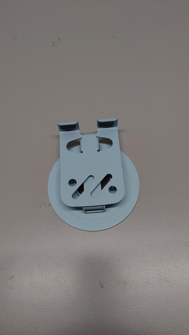 Multifunctional Desktop Metal Bracket