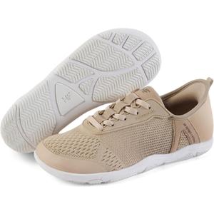 Hike Footwear HF Stride Barefoot Slip On Shoes for Women Men, Wide Toe Box 6 Wide Women/4 Wide Men