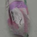 Volleyball,Beach Volleyball Official Size Outdoor/Indoor,Colorful Soft Volley Balls for Girls Youth Teens Practice Volleyballs with Pump Needles for Backyard,Middle School Volleyball (Purple and Pink with pump)