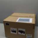 [2 Pack] 2188656 (Upper) & 2188664 (Lower) Upgraded Crisper Bin Refrigerator Drawers,Compatible With Whirlpool Refrigerator,Kenmore Refrigerator Drawer,WP2188656 Fridge Drawer Humidity Control