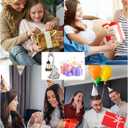 Solar Garden Elephants Statues for Outside Decor Yard Decorations for Patio Balcony Backyard Lawn Ornaments Retirement Gift for Women Grandma Mom Gardening Gifts