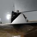 36" Under Cabinet Range Hood, 750 CFM Gesture & Touch Control Vent