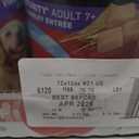 Purina ONE Plus Senior Wet Dog Food, Turkey & Barley, (12) 13 oz Cans