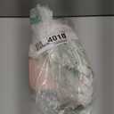 2-Pack Organic Baby Sleep Sacks, 100% Cotton - Soft & Breathable 0.5TOG Baby Wearable Blanket, Toddler Sleeping Sack 6-18 Months, Easy to Wear Transitional Swaddles for Newborns, Infants (Bunnies, M)