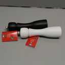 Peugeot Tahiti 8 Inch Black Pepper Mill and White Salt Mill Set