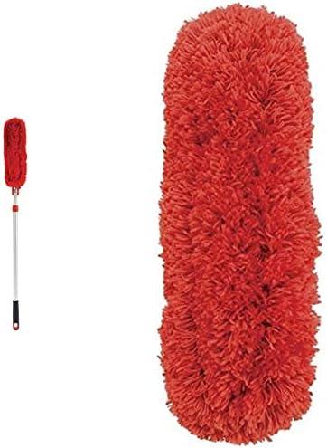 OXO Good Grips Microfiber Duster Refill, Red, A