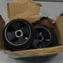 The ROP Shop 4-Pack - Deck Wheel for John Deere M11149, AM116299, M111489