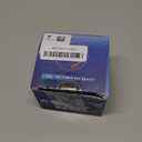 JIN BD Wrist Trainer Ball Auto-Start Gyroscopic Forearm Exerciser Gyro Ball for Strengthen Arms, Fingers, Grip and Muscles (Black (No Light))