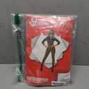 Morph Pilot Costume Women, Flight Suit Women, Military Costume Womens, Womens Army Halloween Costumes (Small)