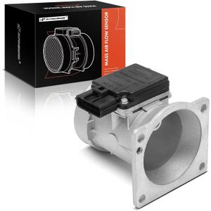 A-Premium Mass Air Flow Sensor Meter [4,6Cyl 1.9 2.0 2.3 2.5 3.0L] Compatible with Ford Taurus 96-99, Ranger 95-01, F-100 Ranger, Escort, Windstar, Aerostar, Sable & Mazda B2500, B3000, 626 & Mercury