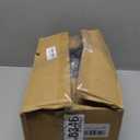 OMAIGA Cordless Iron for Clothes, 1500W Steam Iron with Non-Stick Ceramic Soleplate, Auto Shut Off, Self-Clean, Burst of Steam, Anti-calc, 3 Temperature Settings, 11.84oz Water Tank, Black