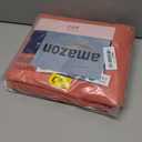 Twin Size 3 Piece Sheet Set - Comfy Breathable & Cooling Bed Sheets Set - Hotel Luxury Bedding for Women, Men, Kids, Teens, Boys & Girls - Deep Pockets, Ultra-Soft and Wrinkle Free - Oeko-Tex - Coral