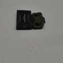 Foldable Navigation Board Chest Phone Board Vest Mount for Outdoor Hiking Hunting Green