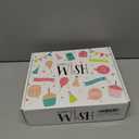 Thanksgiving Decorations Party Tableware, Fall Leaves Pumpkin Theme Thanksgiving Plates and Napkins Party Supplies Table Decorations, Paper Plate, Cup, Napkin, Disposable Cutlery, Serves 24