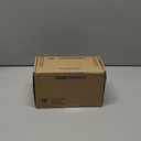 Mega Handles Laura Privacy Door Knobs - 1 Pack Reversible Interior Matte Black Door Knob, Heavy Duty Bed and Bath Door Knobs with Privacy Lock, Fits All Standard Door Sizes - Matte Black