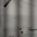 Womens Color Block Sweater Dress with Belt, Rolled Hem, Long Sleeve, V Neck, Knee Length, A Line, Oversized Knit Dress Fall, S