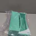 Flexible Rectangular Soap Silicone Loaf Mold Wood Box for 42oz Soap Making Supplies (Green)