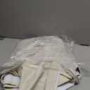 H.VERSAILTEX 100% Blackout Curtains for Bedroom Thermal Insulated Linen Textured Curtains Heat and Full Light Blocking Drapes Living Room Curtains 2 Panel Sets, Bleached Sand, 42x84 Inch