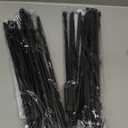 Nicpro Art Folding Easels for Display, 2 Pack 63 Inches Metal Floor Easel Stand Bulk Tripod Black Collapsible for Sign Artist Poster Wedding | with Carry Bag