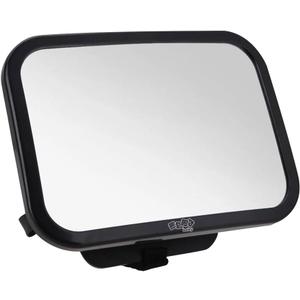 Baby car Seat Mirror, Wide & Clear View, Easy Headrest Installation, Durable & Safe Design, Baby Car Mirror, Shatterproof Maxi Baby